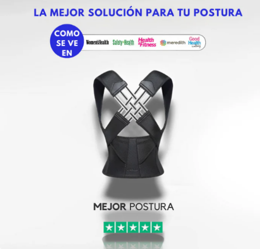 Corrector de postura PRO™