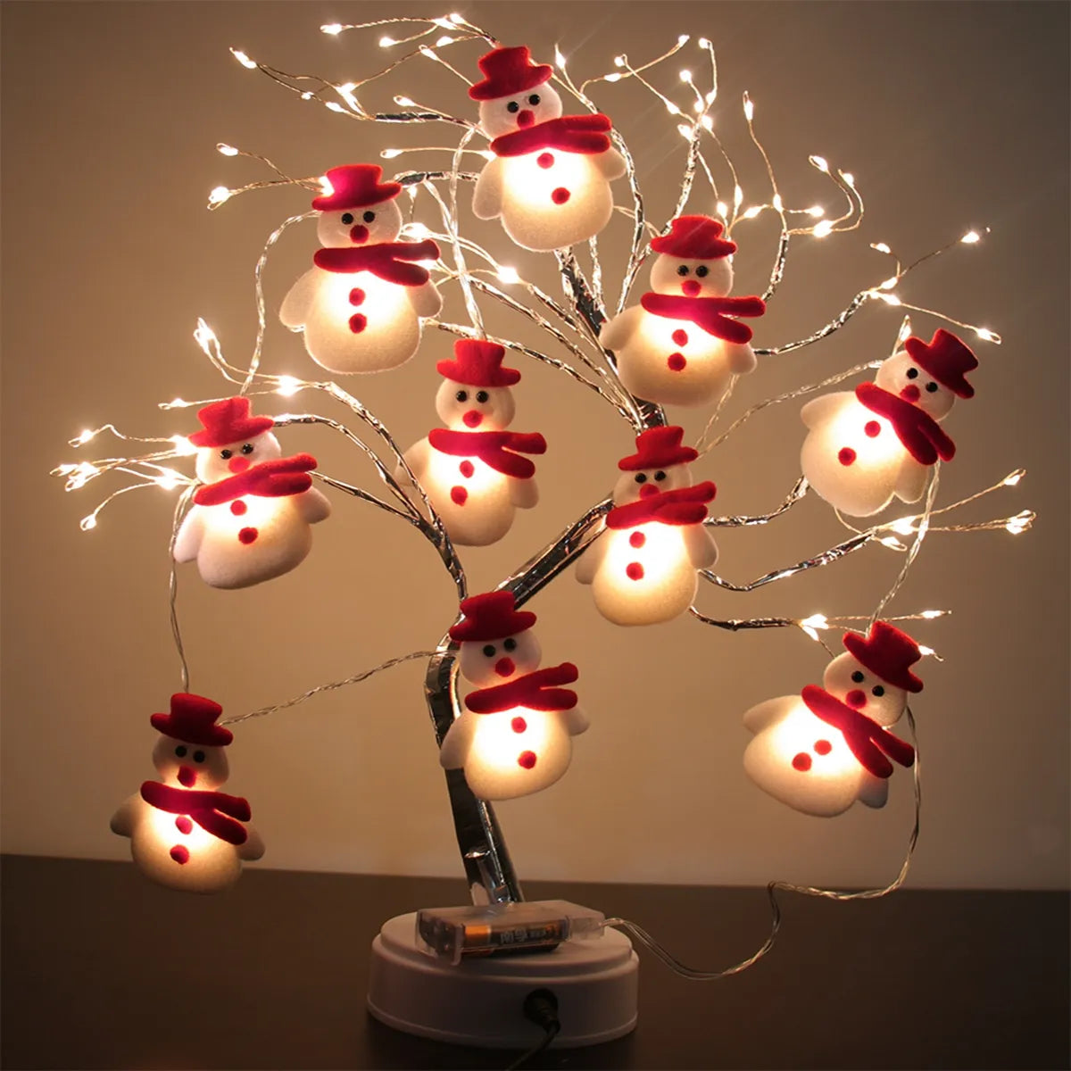 Mini Árbol LED