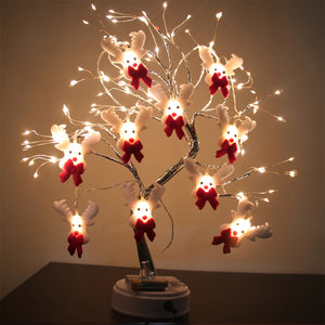 Mini Árbol LED