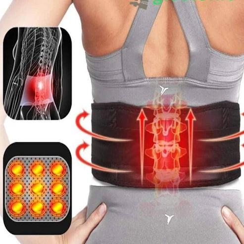 Faja térmica TOURMABELT™